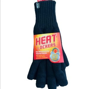 Mens thermal gloves